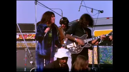 The Rolling Stones - Gimme Shelter (1970) [2009, Blu-Ray]