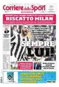 Corriere dello Sport Puglia - 6 Novembre 2017