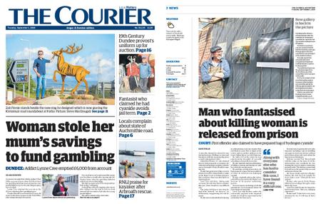 The Courier Dundee – September 01, 2020