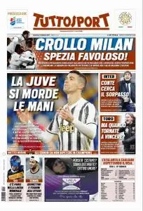 TuttoSport - 14 Febbraio 2021