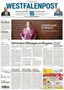 Westfalenpost – 07. Mai 2021