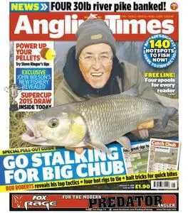 Angling Times – 17 February 2015