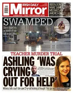 Irish Daily Mirror - 19 October 2023