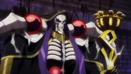Overlord - 02