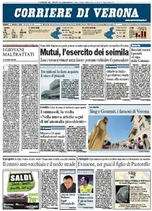 Corriere della Sera Verona