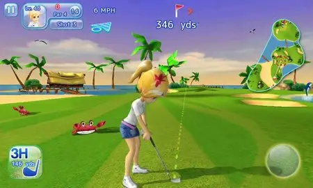 Let's Golf! 3 HD v1.0.1