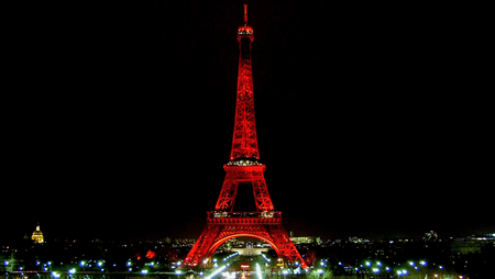 Romantic City: Paris (2010)