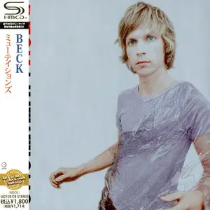 Beck - Collection 1994~2005 (6 Albums) [Japan SHM-CD, 2012]