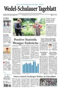 Wedel-Schulauer Tageblatt - 18. Juli 2019