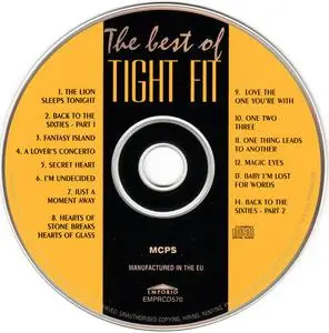 Tight Fit - The Best Of... (1995) {Emporio}