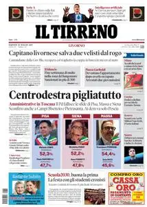 Il Tirreno Livorno - 30 Maggio 2023