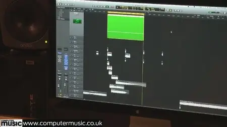 Computer Music - Producer Masterclass: Headhunterz - CM 200 (2014)