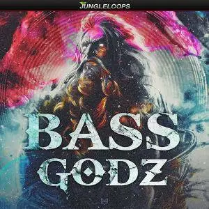 Jungle Loops Bass Godz WAV MiDi