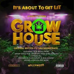 VA - Grow House (Original Motion Picture Soundtrack) (2017)