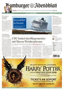 Hamburger Abendblatt - 25. März 2019