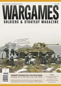 Wargames, Soldiers & Strategy – May 2021