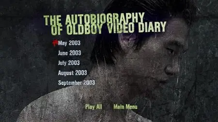 Oldboy (Three-Disc Ultimate Collector's Edition) (2003) - [3 DVD5] [2006] 