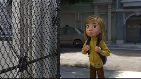 Inside Out (2015)