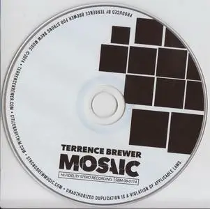 Terrence Brewer - Mosaic (2014) {Strong Brew Music SBM-08-0114}