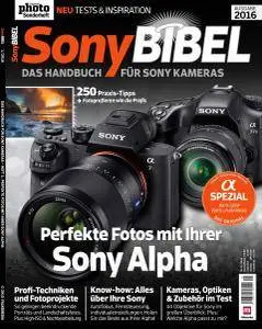 SonyBibel - Nr.1 2016