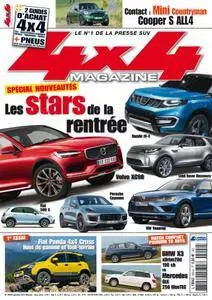 4x4 Magazine France - septembre/octobre 2014