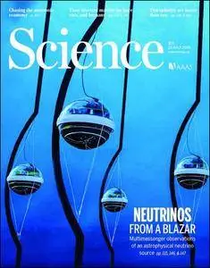Science - 13 July 2018