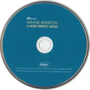 Minnie Riperton - Perfect Angel (1974) [2CD] [2017, Remastered Reissue] {Deluxe Edition}