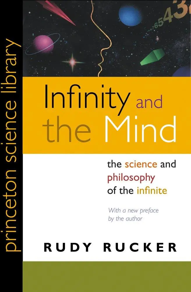 Infinity and the Mind: The Science and Philosophy of the Infinite (Princeton Science Library)