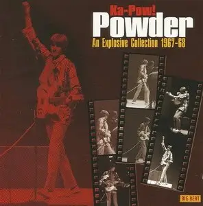 Powder - Ka-Pow! An Explosive Collection 1967-68 (2014)