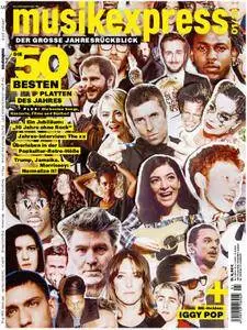 Musikexpress - Januar 2018