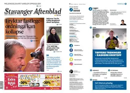 Stavanger Aftenblad – 05. desember 2018