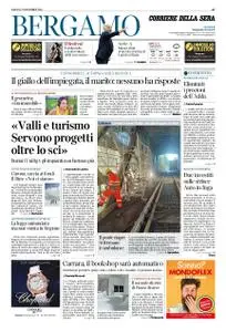 Corriere della Sera Bergamo – 02 novembre 2019