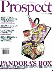 Prospect Magazine - March 1998