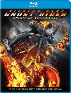 Ghost Rider: Spirit of Vengeance (2011)