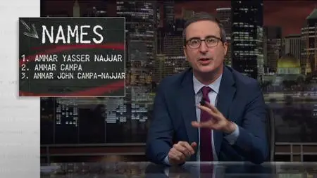 Last Week Tonight with John Oliver S05E28