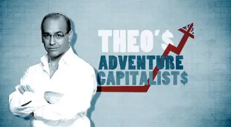 BBC - Theo's Adventure Capitalists S01E03: Brazil (2010)