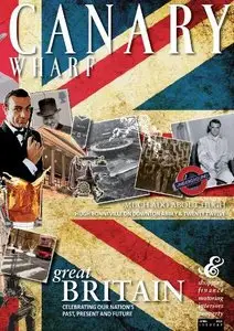 Canary Wharf Magazine - April 2011
