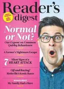 Reader's Digest Australia & New Zealand - September 2018