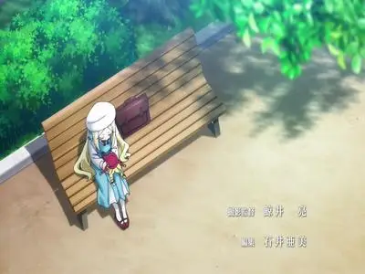 Mahou Shoujo ni Akogarete - 09  (Weekly)  - " Mahou Shoujo ni Akogarete - 09 mkv" yEnc