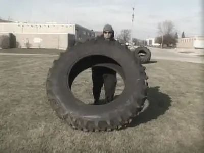 MMA Weight Training - A Fighter's Guide to Ring-Ready Strength, Speed, and Stamina