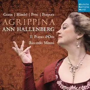 Ann Hallenberg - Agrippina (2015) [Official Digital Download 24/96]