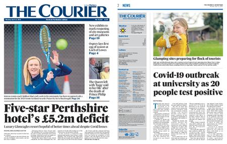 The Courier Perth & Perthshire – April 12, 2021