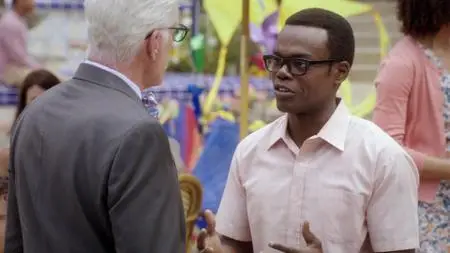The Good Place S02E01