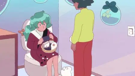 Bee and PuppyCat S01E13