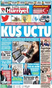 Hürriyet - 22. Mart 2014 Cumartesi (22.03.2014)