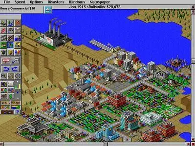 Simcity™ 2000 Special Edition (1995)