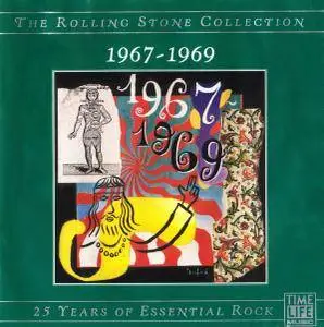 Various Artists - The Rolling Stone Collection: 25 Years Of Essential Rock [7CD Box Set] (1993)