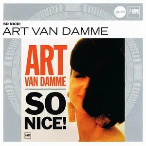 Art van Damme - So Nice! (1979) [Reissue 2010]