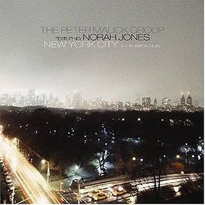 Peter Malick Group feat. Norah Jones (3 Albums)