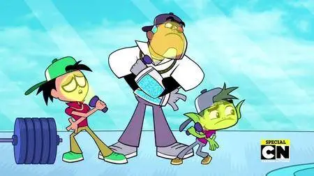 Teen Titans Go! S04E50